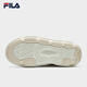 Fila Oficial [mismo estilo que Yang MI] Zapatos de lona modernos de rock femenino 2025 zapatos deportivos casuales de moda