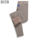 Northern cold resistant to minus 30-50 degrees, lamb velvet warm pants for men and women, velvet thickened long johns, alpaca velvet elastic slim leggings inner suit 160-200 Jin Jin equals 0.5 kg Khaki Men 4XL (140-160 Jin Jin equals 0.5 kg