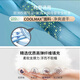 BabyWatch Pregnant Women's Pillow Waist Support Side Sleeping Pillow Supports Abdominal Sleep Side Sleeping Pillow Pregnancy U-shaped Pillow Special for Sleeping