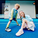 Carter Rabbit Kinderschuhe Kinder Sportschuhe Jungen 2025 Herbst Neues Produkt Anti-Rutsch, Wear-resistent und atmungsaktive Mädchen-Laufschuhe weiß, schwarz und grün 31 Innere Länge etwa 20,0 cm Fuß Länge ca. 8,8-19.4