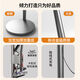 
Suitable for vacuum cleaner storage rack without punching v6v7v810v11v12v15slimG5 mount V7V8V10V11V12slimV15914 clamp