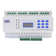 12-channel intelligent lighting switch controller module mobile phone remote power drive relay panel light control system 8-channel