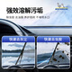 MICHELIN car glass water antifreeze-15 decontamination wiper water winter Volkswagen Audi BMW universal 1.2L*2 bottles