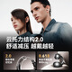 SANAG S7S Ultra Zhang Ruonan's same style Bluetooth headset ear clip air bone conduction concept ear hanging sports AI smart recording real-time wireless translator