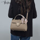 Miaoli Cowhide Bag Bag Women's Bag Portable Mother Bols