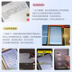 XP-Pen Color Note Pad 10.9-inch Handwriting Electronic Notebook Meeting Records Smart Office Paper Book E-Book Reader Magic Note Pad 16K Ultra-Sensitive Pressure Color Note Pad
