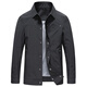 DVHNMK MARQUE INTERNATIONALE Veste haut de gamme pour hommes et automne à la colle transparente à la printemps et à l'automne