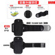 He Jiagong running mobile phone arm bag men's sports equipment mobile phone arm bag fashion universal outdoor mobile phone bag fitness wrist color musician