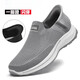XIXI Flash Wear Shoes para Summer para hombres Nuevos zapatos de papá de suma suave de mediana edad Ligeros livianos Unidos zapatos para ancianos Combinados 9925 Rojo para mujeres 38