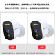 Konka corridor door wireless battery charging home camera needs to be connected to wifi network mobile phone remote monitor 360 no blind spots with night vision panoramic view without plug-in power indoor and outdoor