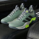 
Adidas running shoes men's shoes autumn new outdoor fitness training cushioning sports shoes lightweight breathable casual shoes JS3167 JH6167 40