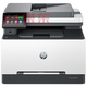 Imprimante HP A4 couleur laser machine multifonction 3388sdw/fdw impression copie numérisation connexion directe sans fil réseau de bureau commercial à domicile garantie nationale 3388fdn (impression copie numérisation fax + filaire) sans fil