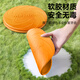 Huanpet.com pet dog Frisbee dog toy puppy puppy bite-resistant molar tool border collie Bichon golden retriever corgi large dog