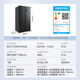 Midea 572-liter double-door household refrigerator first-class energy efficiency variable frequency energy-saving air-cooled frost-free large capacity trade-in BCD-572WKPM (Q) national subsidy 20%