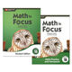 新加坡数学Math in Focus新版678年级初中数学教材原版进口MC出版 Course 3B 学生书八年级下册