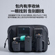 Hulk (llano) digital storage bag mobile phone data cable power bank storage headphone charger power pocket travel portable bag