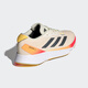 Adidas Casual Chores Chaussures pour hommes Chaussures pour femmes Printemps et automne Nouvelles chaussures de sport adizero sl Shoes de course à amortisseur HQ1349 IG3336 Rose clair / orange rouge / noir 36