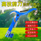 Yeyu high branch shears, shear head, pull rope, high altitude shears, labor-saving picking shears, pulley, tied pole, scissor head, high altitude pruning shears, Alishan