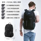 JANSPORT Jasper European and American spine protection high school men and women colorful large-capacity backpack computer backpack 2T3F black triangle arm 2T3F3D6