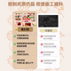 Beichuzhong Kinderspielzeuggirl 3-6-10 Jahre altes rotierendes Hamburg Convenience Store Restaurant Geburtstagsgeschenk Girl 8-12 Tragbare Fenster Geschenkbox [Sprachinteraktion + Simulation Registrierkasse + Dual-Netzteil-Versorgung] Pulver geben 2-4-5-7-9-13 Jahre altes Mädchen zehn Jahre altes Geschenk für Grundschüler für Grundschüler