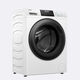 Haier Slime 14126 Ultra-mince Conversion de fréquence de première étape Pasteurisation 525 Grand diamètre de baril Dumeau Machine à laver à tambour xqg80-l939w [Washingon unique]