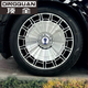 It is fully suitable for BYD Denza N9N8N7D9Z9 forged wheels customized 22-inch 21-inch modified various styles of rims 22X9.5J 22-inch 9.5J