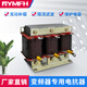 Three-phase filter compensation reactor 67 AC capacitor cabinet inverter dedicated CKSG20Kva7 CKSG-3.5/0.48-7% with 50Kvar power