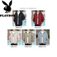 Playboy (Playboy) Herren -Kapuze -Jacke Frühling und Herbst Teen Teen Solid Color Jacke Junior High School Schülern Kleidung am frühen Herbst K15838 Khaki M.