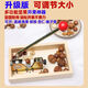 Nut opener artifact walnut macadamia nut fresh raw macadamia nut clip shell opener fruit opener clip 2025 model opener can adjust the large box