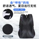 Pull back large-capacity backpack, junior high school student school bag, men's backpack, men's commuter bag, casual business computer travel backpack