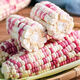 National Approval Super Sweet Colorful Waxy Corn Seeds Flowery Waxy Corn Seeds Colorful Cloud Sweet Waxy Corn Farmers High Yield National Approval Colorful Waxy Corn Seeds 1 Pack About 50 Grains
