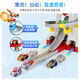 Toys Véritable Big Watchtower Siège de base Set de base en alliage Alloy Car Gift 16795 Watchtower Track Tower Tower