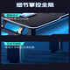Chentao computer desk e-sports desk computer desk desktop desk workbench office desk bedroom home study table 80