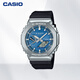CASIO watch men's G-SHOCK Hachioji solar sports electronic watch Valentine's Day gift GBM-2100A-2B