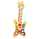 Fisher-Price Ukulele Baby Early Education Music Enlightenment Playing Instrument Children's Toy Giraffe F6633