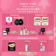 KIKO Natural Matte Fog Flour Cake-01 Natural Color 12g/box Concealer Oil Control Matte Makeup for Girlfriend
