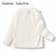 Balabala baby sweater children's winter sweater for boys and girls baby sweater sweet 208424103204