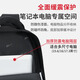 Pull back large-capacity backpack, junior high school student school bag, men's backpack, men's commuter bag, casual business computer travel backpack