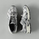 ASICS Hombres y mujeres Gel-kahana tr v4 zapatos de papá zapatos casuales zapatos de malla 1203A497-200 39