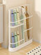 YWZR Umbrella Place Rack Umbrella Storage Rack Home Door Umbrella Rack Storage Rack Umbrella Bucket Entry Door Umbrella New Upgrade - Elegant White Extra Large