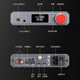 XDuoo Yidu XA-02 high-performance desktop balanced decoding headphone amplifier ES9039Q2M Bluetooth DSD decoding and headphone amplifier all-in-one hifi desktop decoding amplifier XA-02 Beijing warehouse delivery
