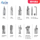【JD健康】牙科工具正畸钳细丝弯制末端回弯成形牙套钢丝技工钳牙 弓丝弯制钳(弓丝调整钳)DE-1391