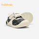 Balabala children's toddler shoes baby shoes boys and girls baby shoes non-slip 2025 autumn and winter sports shoes 208425144211