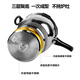 Hanoufei [qualité allemande] Coimeur de sous-pression Ménage à l'épreuve de l'explosion 304 Cuideur en acier inoxydable Cuideur épaissis de la pression à l'épreuve de l'explosion 2 personnes Diamètre de la bouche épaissie du pot universel (12189 32 cm