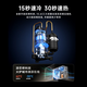 The commander-in-chief of the lazy god machine Haier produced 1.5 HP super first-class variable frequency heating and cooling fresh air air conditioner hang-up comfortable wind trade-in KFR-35GW/LXF1-1