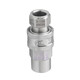 Inteva Hydraulic Fast Joint 101 série Importée Joint rapide ISO7241A Picture 101.11113 / 12113G1 / 2