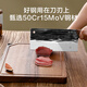 Made in Tokyo, 5 series kitchen knives, knife for home chopping and chopping, for chefs, forged with hammer pattern, dual-purpose for chopping and cutting