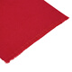 YOUNGOR men's scarf, same style as the mall, red YWWJ715307NQQ, one size fits all