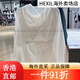 耐克（Nike）外套男装春季新款梭织连帽防风舒适透气休闲运动服夹 FN3893-010梭织半拉链 S 均码