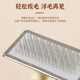 General pet combing, knot-opening and hair care, anti-static stainless steel needle comb, smoothing and durable pet comb - large size - 1 pc